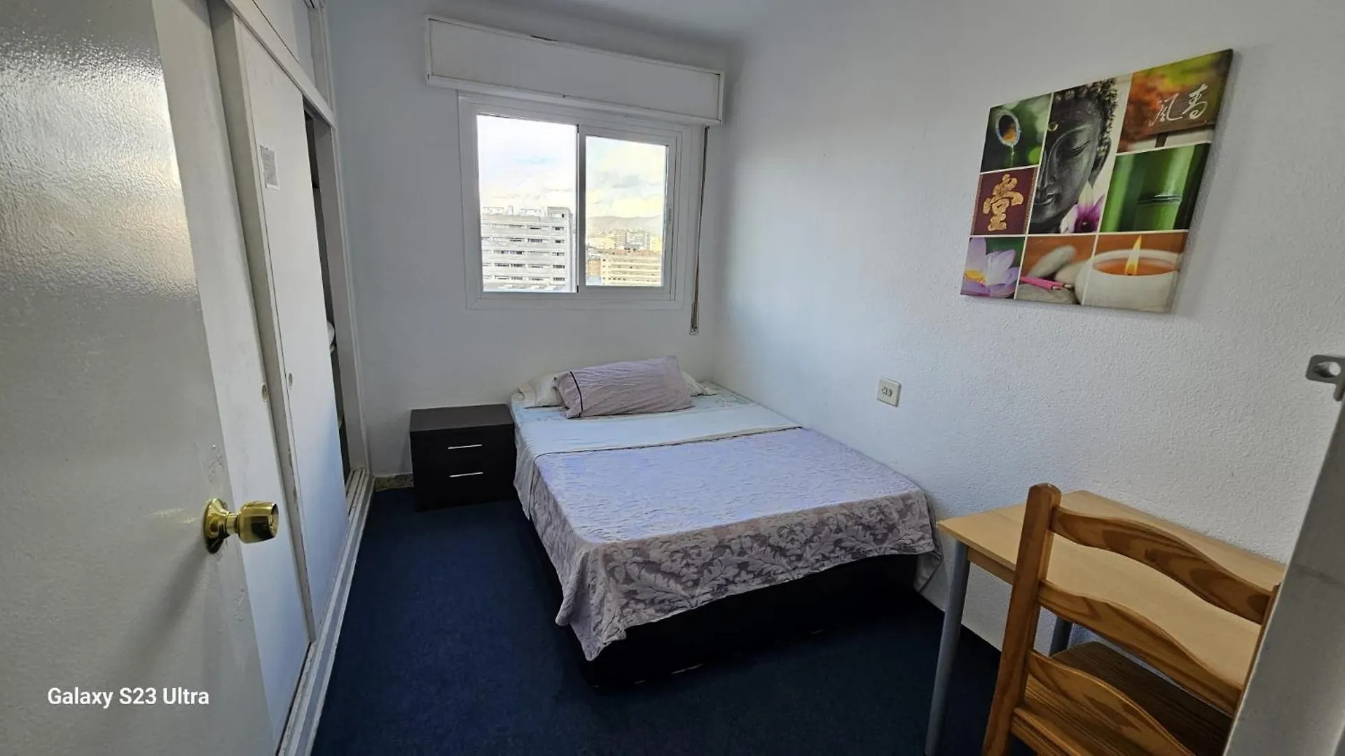 Habitacion Privada Comoda Centro Malaga Vialia Estacion De Tren Maria Zambrano Y Tambien Cerca A La Playa 홈스테이