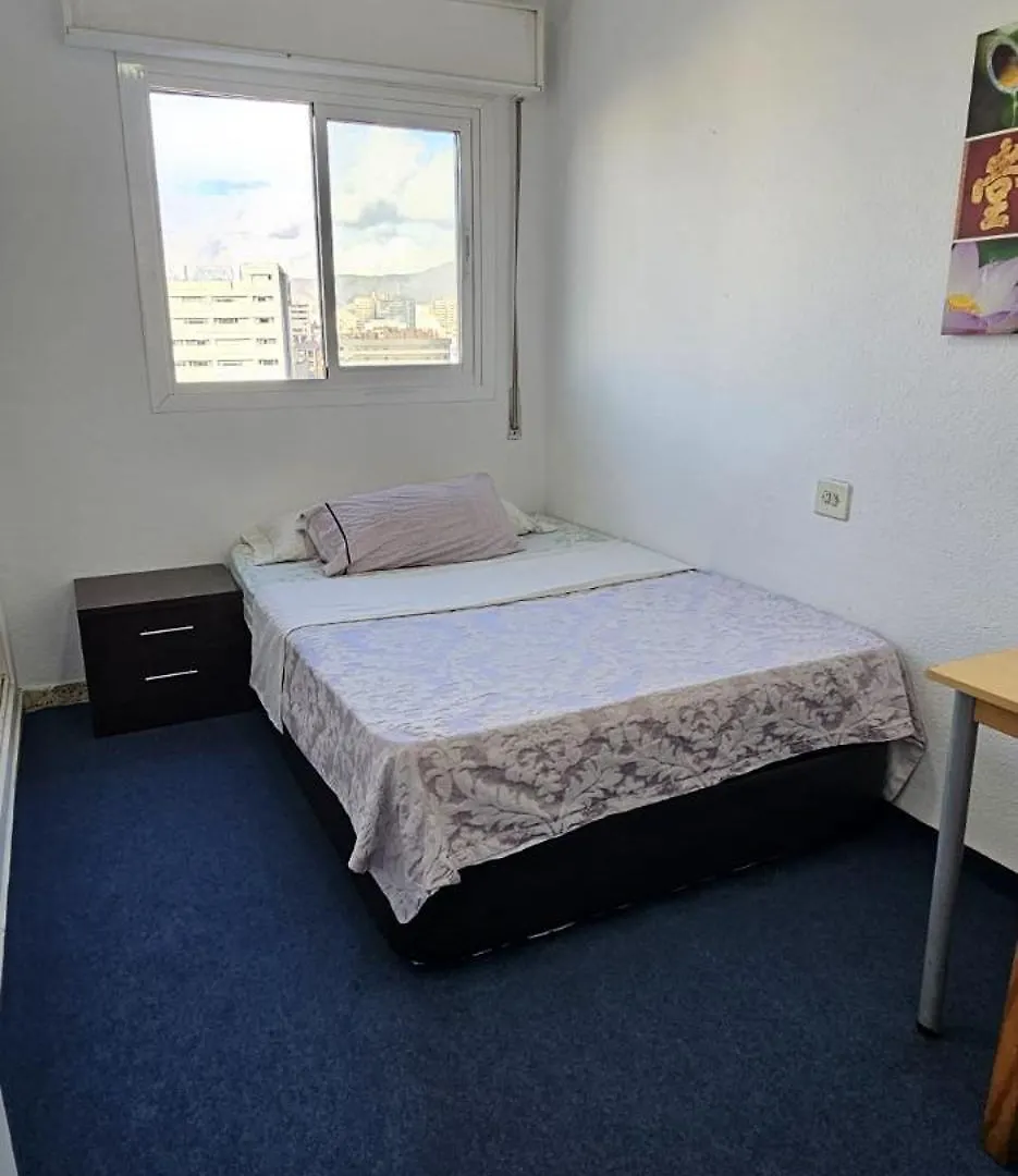 Habitacion Privada Comoda Centro Malaga Vialia Estacion De Tren Maria Zambrano Y Tambien Cerca A La Playa 스페인