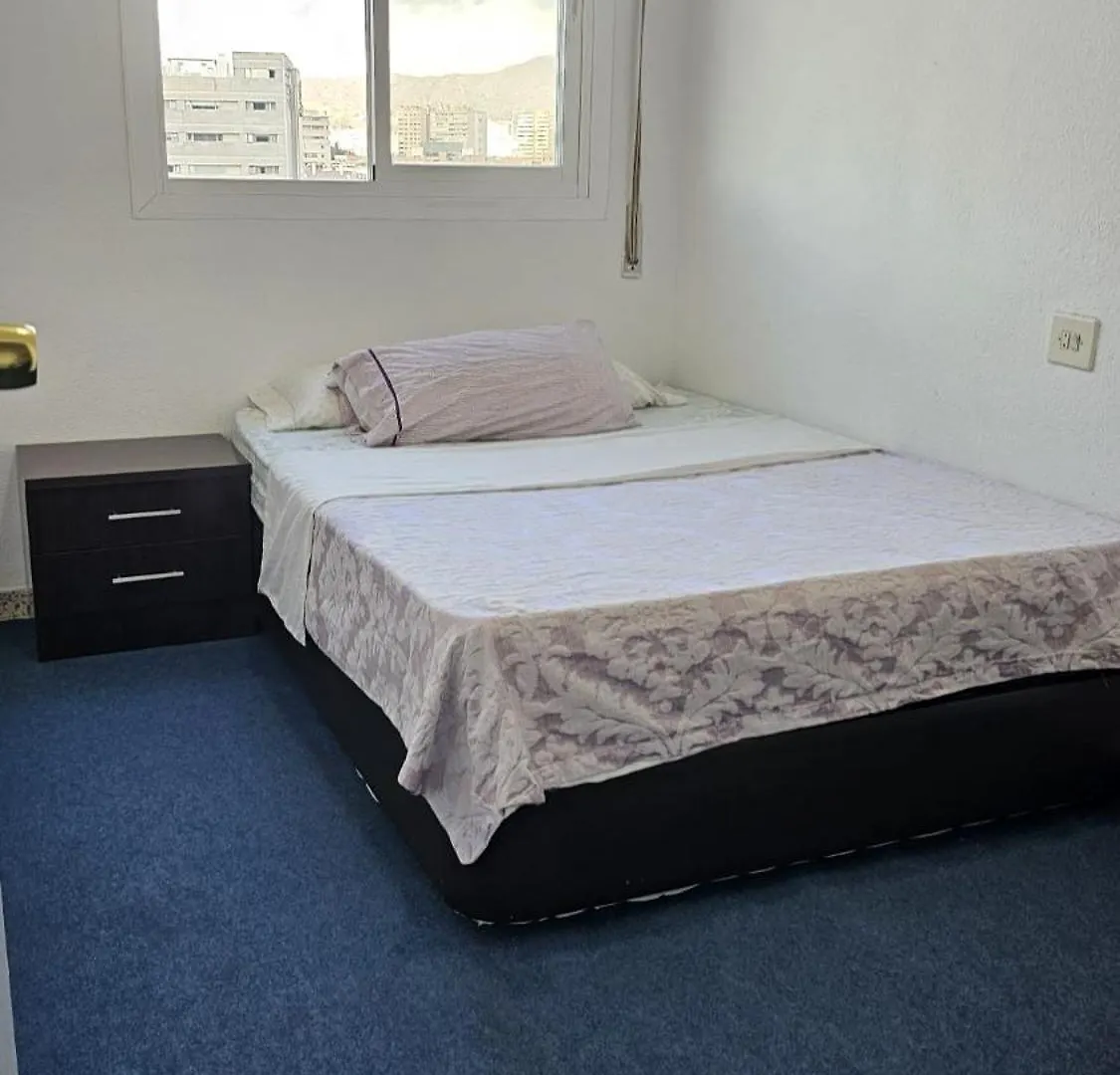 Habitacion Privada Comoda Centro Malaga Vialia Estacion De Tren Maria Zambrano Y Tambien Cerca A La Playa 홈스테이