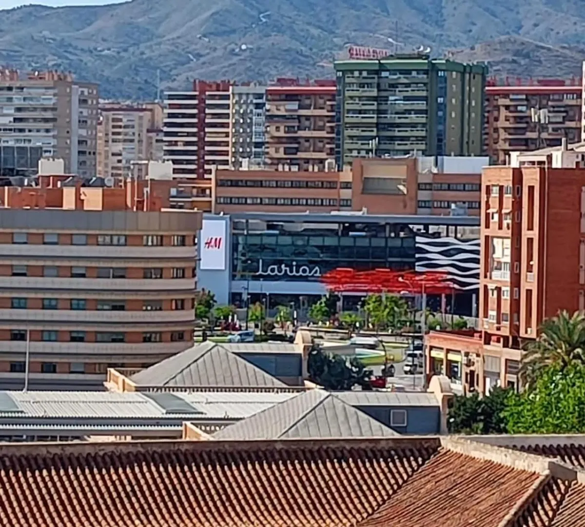 Habitacion Privada Comoda Centro Malaga Vialia Estacion De Tren Maria Zambrano Y Tambien Cerca A La Playa 0*,  스페인