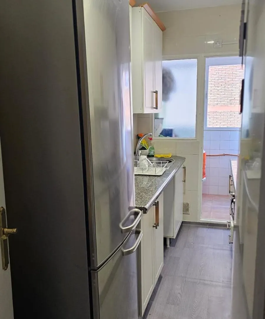 Habitacion Privada Comoda Centro Malaga Vialia Estacion De Tren Maria Zambrano Y Tambien Cerca A La Playa 0*,  스페인