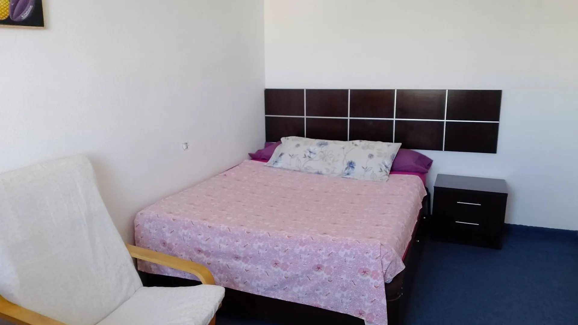 Δωμάτια σε οικογενειακή κατοικία Habitacion Privada Comoda Centro Malaga Vialia Estacion De Tren Maria Zambrano Y Tambien Cerca A La Playa