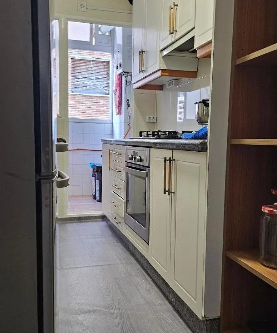 홈스테이 Habitacion Privada Comoda Centro Malaga Vialia Estacion De Tren Maria Zambrano Y Tambien Cerca A La Playa 스페인