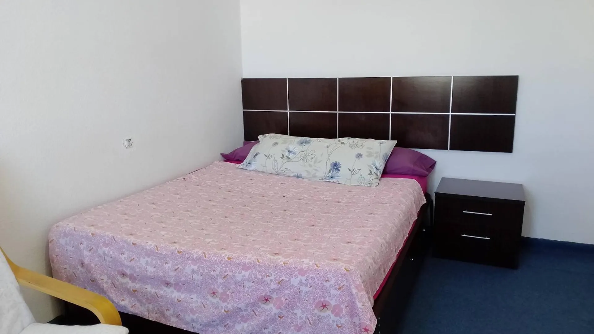 Habitacion Privada Comoda Centro Malaga Vialia Estacion De Tren Maria Zambrano Y Tambien Cerca A La Playa 홈스테이