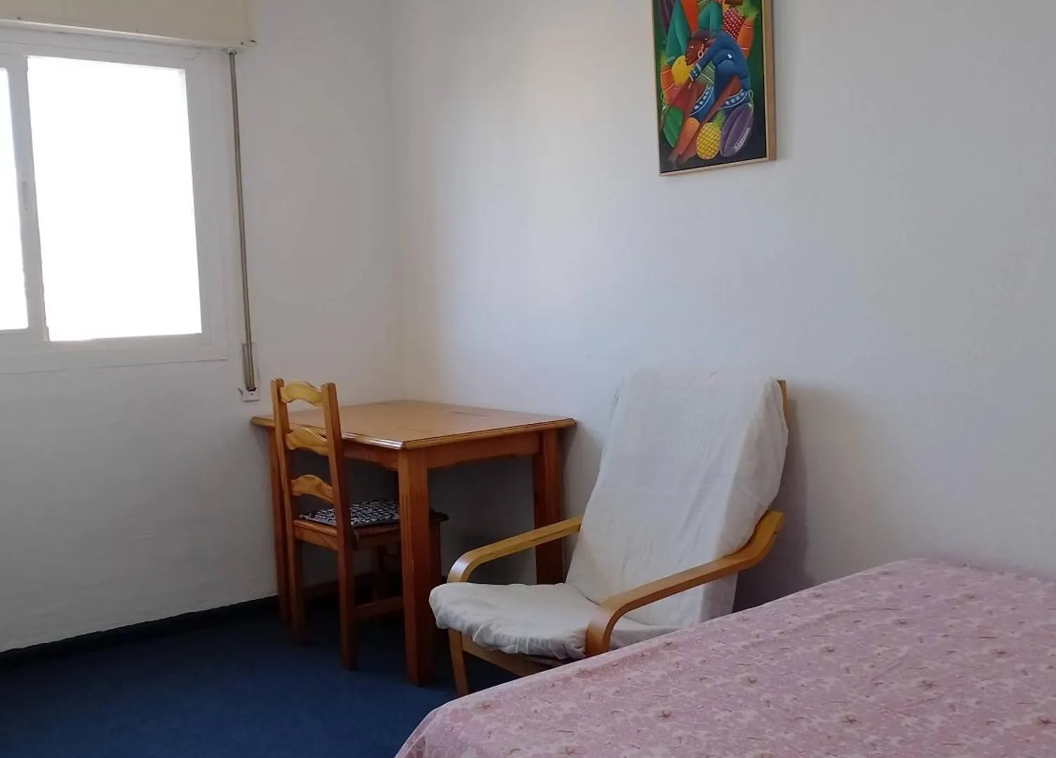 Habitacion Privada Comoda Centro Malaga Vialia Estacion De Tren Maria Zambrano Y Tambien Cerca A La Playa 홈스테이