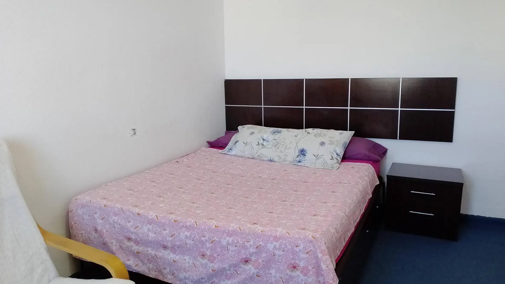 Habitacion Privada Comoda Centro Malaga Vialia Estacion De Tren Maria Zambrano Y Tambien Cerca A La Playa 홈스테이