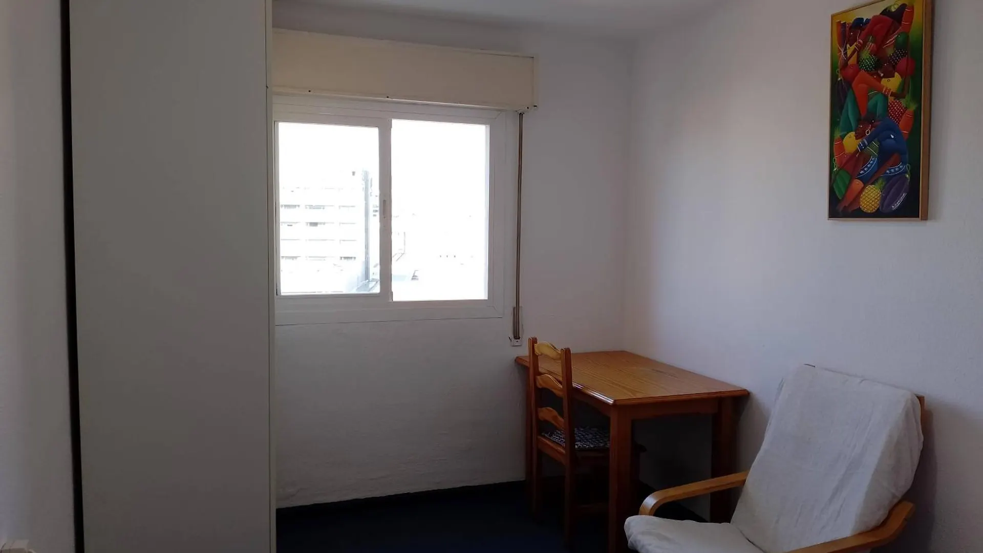 Habitacion Privada Comoda Centro Malaga Vialia Estacion De Tren Maria Zambrano Y Tambien Cerca A La Playa 0*,  스페인