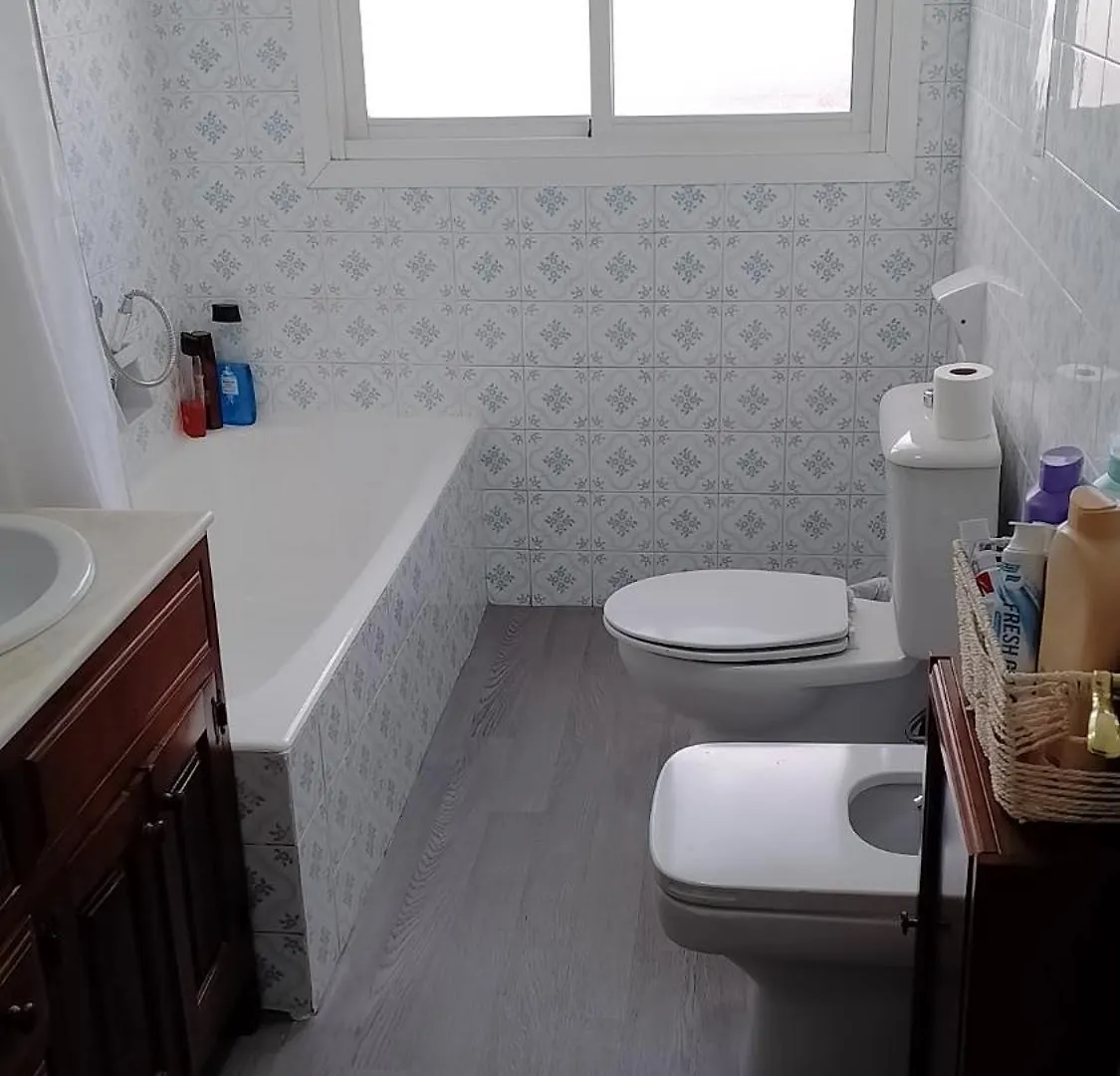 Habitacion Privada Comoda Centro Malaga Vialia Estacion De Tren Maria Zambrano Y Tambien Cerca A La Playa 홈스테이