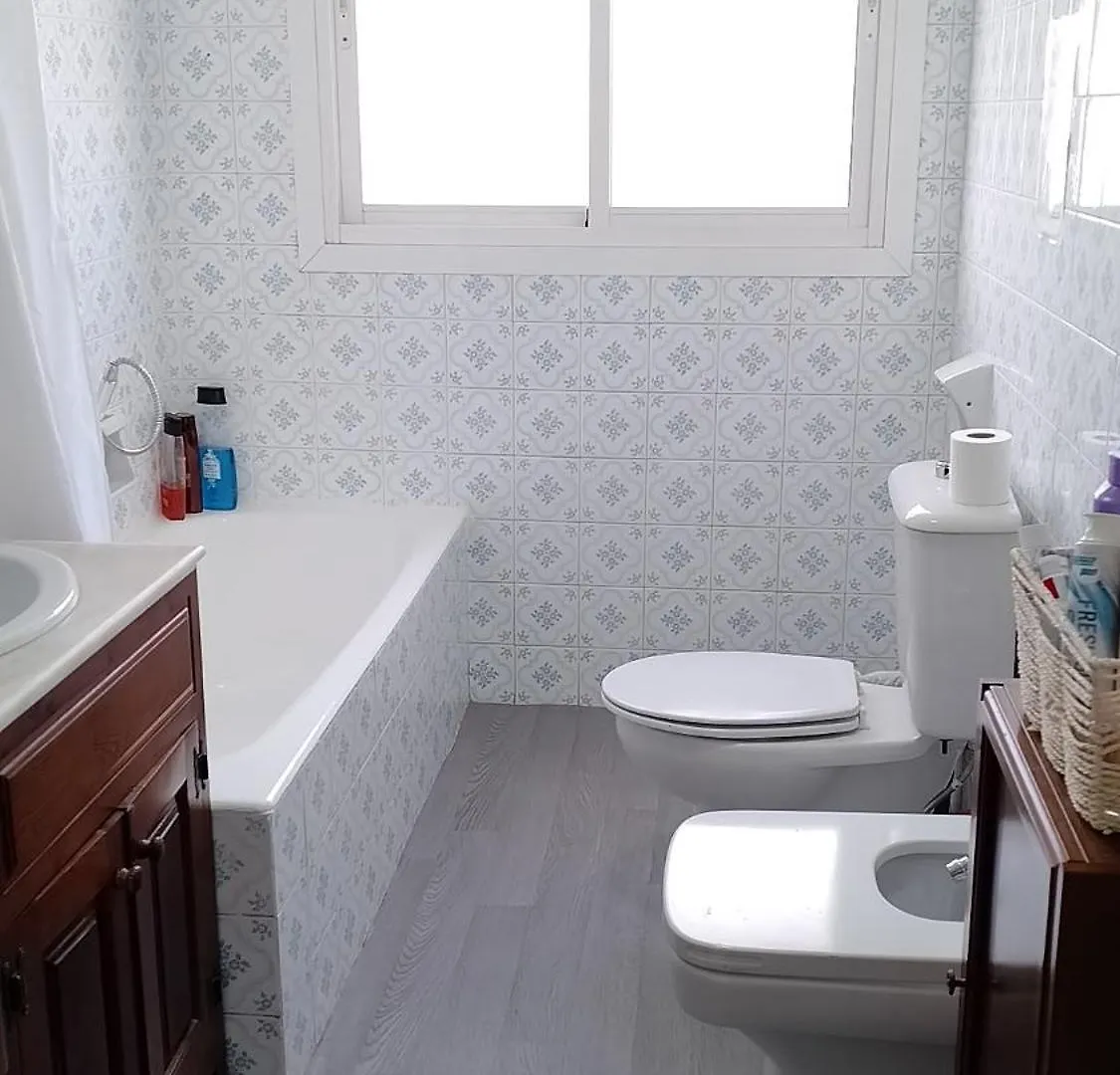 홈스테이 Habitacion Privada Comoda Centro Malaga Vialia Estacion De Tren Maria Zambrano Y Tambien Cerca A La Playa 스페인
